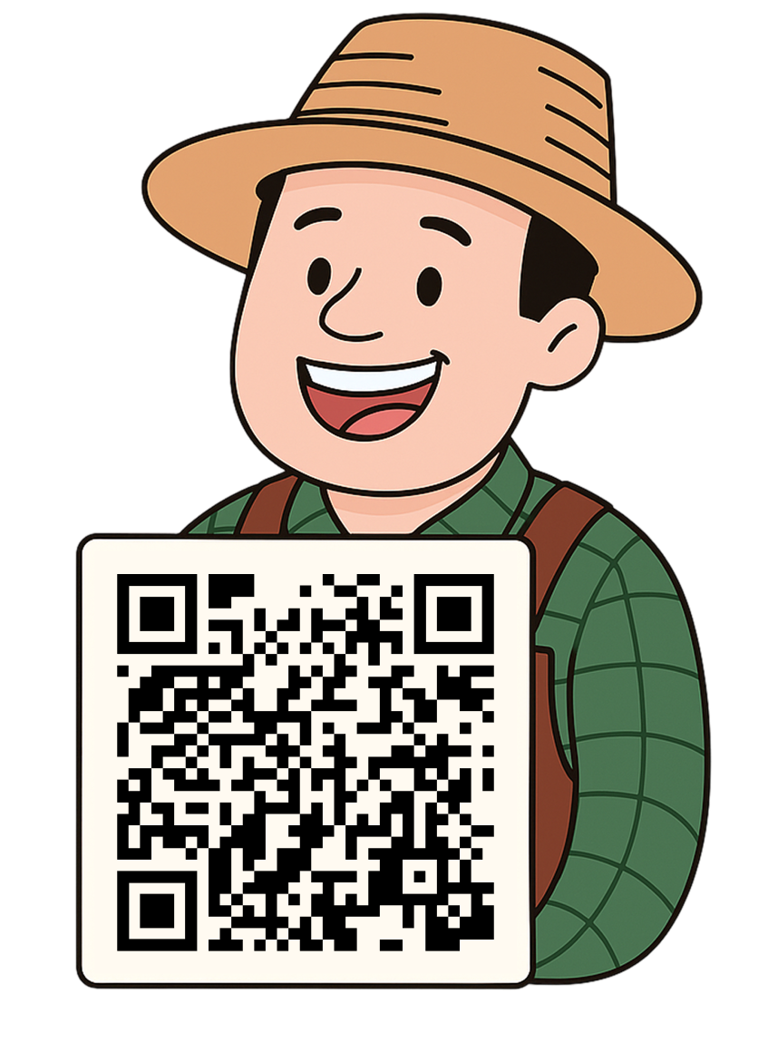 QR-код для швидкого завантаження застосунку